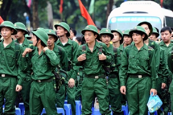 Thanh niên làm việc trên tàu kiểm ngư được “đối trừ” nghĩa vụ quân sự - 1 Thanh niên làm việc trên tàu kiểm ngư được “đối trừ” nghĩa vụ quân sự