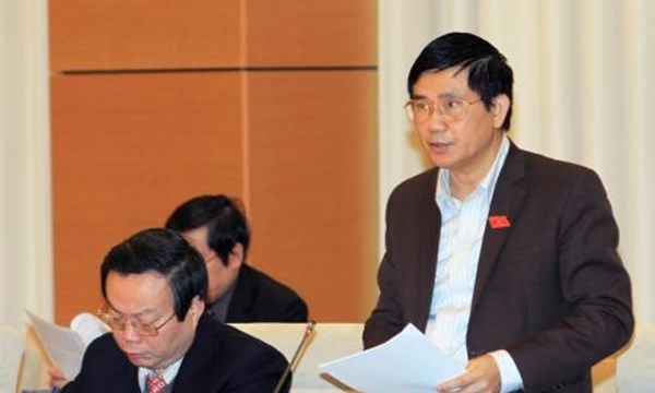 Lương Phó Viện trưởng VKSND tối cao cao hơn lương Phó Thủ tướng? - 1 Lương Phó Viện trưởng VKSND tối cao cao hơn lương Phó Thủ tướng?