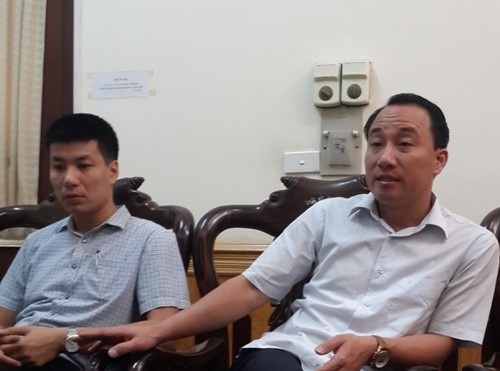 Bài 6: TX Từ Sơn kỷ luật hàng loạt lãnh đạo phường, xã vụ dự án tiền tỷ sai phạm - 1 Bài 6: TX Từ Sơn thi hành kỷ luật hàng loạt lãnh đạo phường vụ các dự án tiền tỷ sai phạm