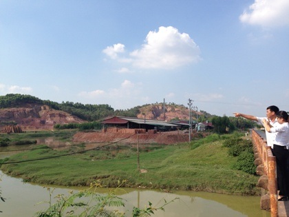 Tân Yên - Bắc Giang: Gần 1.600 hộ dân kêu cứu vì… rác - 1 Tân Yên - Bắc Giang: Gần 1.600 hộ dân kêu cứu vì… rác