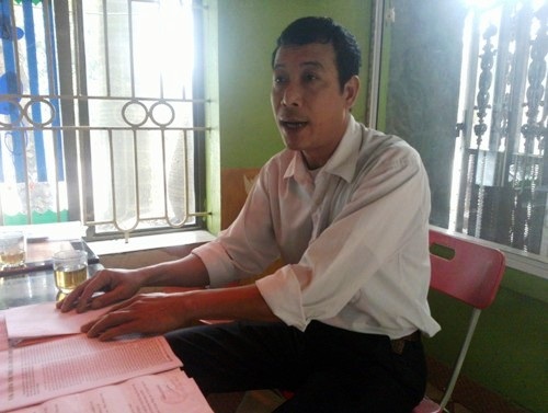 Lãnh đạo công ty CP Pin Ắc quy Vĩnh Phú bị tố trù dập cán bộ công nhân viên - 2 Lãnh đạo công ty CP Pin Ắc quy Vĩnh Phú bị tố trù dập cán bộ công nhân viên
