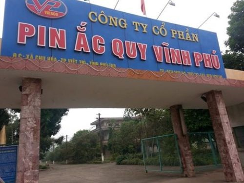 Lãnh đạo công ty CP Pin Ắc quy Vĩnh Phú bị tố trù dập cán bộ công nhân viên - 1 Lãnh đạo công ty CP Pin Ắc quy Vĩnh Phú bị tố trù dập cán bộ công nhân viên
