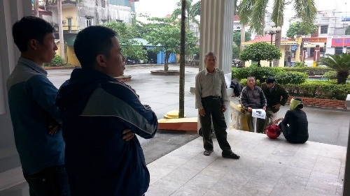 Dự án tỉnh lộ 390 áp dụng chế độ bồi thường không đồng đều gây bức xúc dư luận.