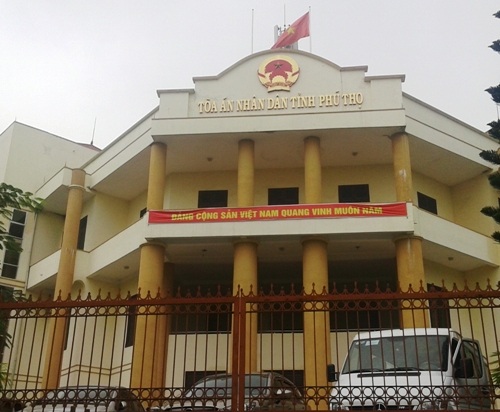Bài 27: Bản án phi lý bị kháng cáo, Tòa tỉnh Phú Thọ mở phiên xét xử phúc thẩm - 1 S