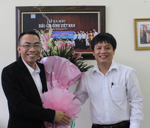 Bổ nhiệm Phó Tổng biên tập báo Gia đình Việt Nam