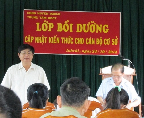 Gia Lai: Trưởng thôn Ia Grai bị “tố” ăn chặn tiền hỗ trợ người nghèo