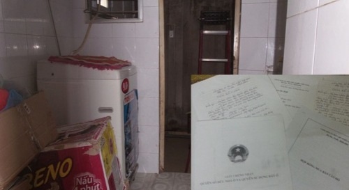 "Khóc dở mếu dở" vụ mua nhà sau hệ lụy của vi phạm trật xây dựng - 2 Tuy nhi