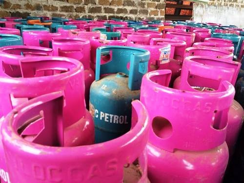 400 quả bom gas bị phát giác: Hãng gas Vạn Lộc cho rằng bị chơi xấu?