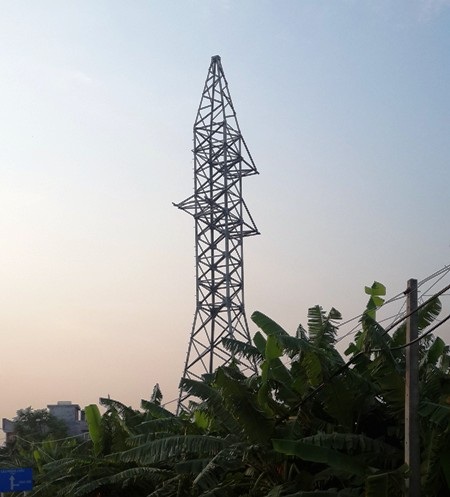 Bài 5: Công an vào cuộc vụ dự án đường điện "chết yểu" lãng phí tiền tỷ ngân sách - 1  Dự án đường điện vừa khai sinh đã khai tử, tr