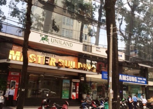 VKSND Tối cao kháng nghị quyết định bất thường của TAND TP Hồ Chí Minh - 5 Tòa nhà nơi xảy ra vụ tranh chấp.