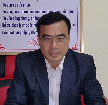 Bài 2: “Chi cục Thi hành án quận Ba Đình có dấu hiệu xâm phạm quyền lợi công dân” - 2 Luật sư Trần Hữu Năng: