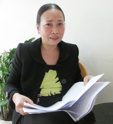  Tài sản, hạnh phúc gia đình của bà Thanh đã thành bọt biển sau án oan.