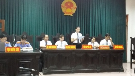 Vụ án liên tục bị kêu oan tại Tuyên Quang: Toà tuyên trả hồ sơ điều tra bổ sung - 1 Vụ án liên tục bị kêu oan tại Tuyên Quang: Toà tuyên trả hồ sơ điều tra bổ sung.