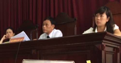 HĐXX TAND huyện Cao Lộc chốt lịch tuyên án vào chiều 30/6.