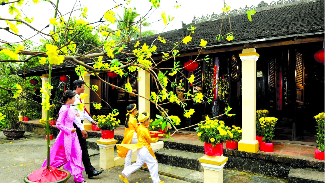 Xuất hành đầu năm 2015, tuổi nào, giờ nào, hướng nào tốt? - 1 Xuất hành đầu năm 2015, tuổi nào, giờ nào, hướng nào tốt?