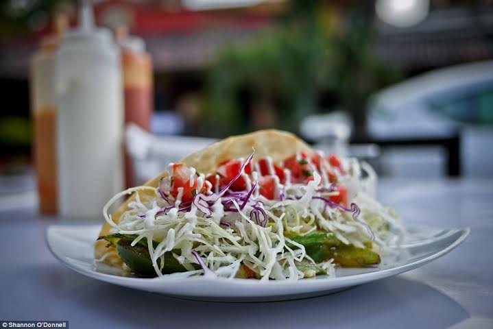 Món ăn của Mexico