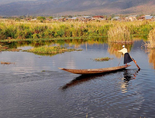 Những món quà lưu niệm thú vị từ Myanmar - 2 Những món quà lưu niệm thú vị từ Myanmar