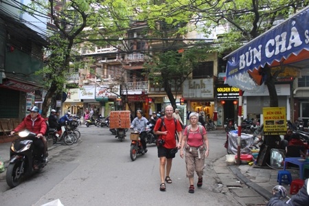 Những món quà vặt đặc trưng phố cổ đất Hà Thành