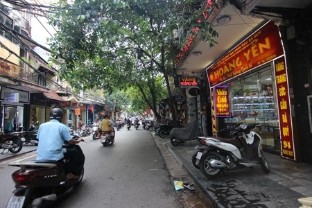 Những hình ảnh thú vị về “chợ vàng” Việt Nam và “chợ vàng” quốc tế