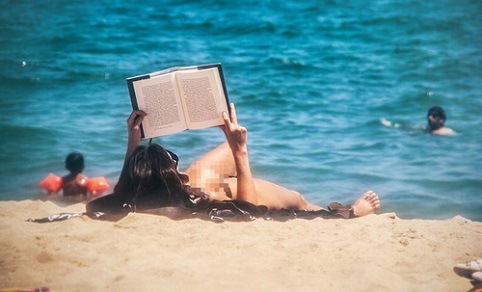 Những bãi 'tắm tiên' khiến bạn phải bỏng mắt - 9 9. Bãi biển Plakias, Crete, Hy Lạp