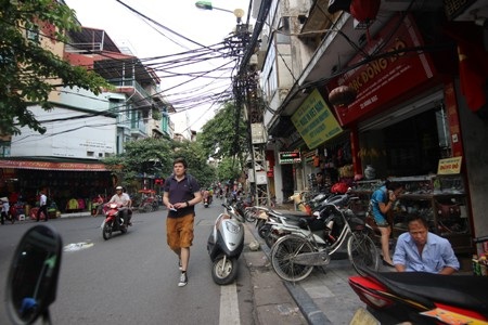 Những hình ảnh thú vị về “chợ vàng” Việt Nam và “chợ vàng” quốc tế