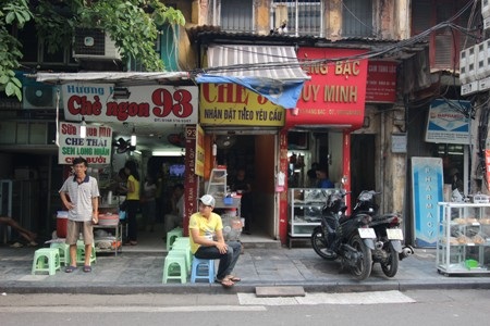 Những hình ảnh thú vị về “chợ vàng” Việt Nam và “chợ vàng” quốc tế