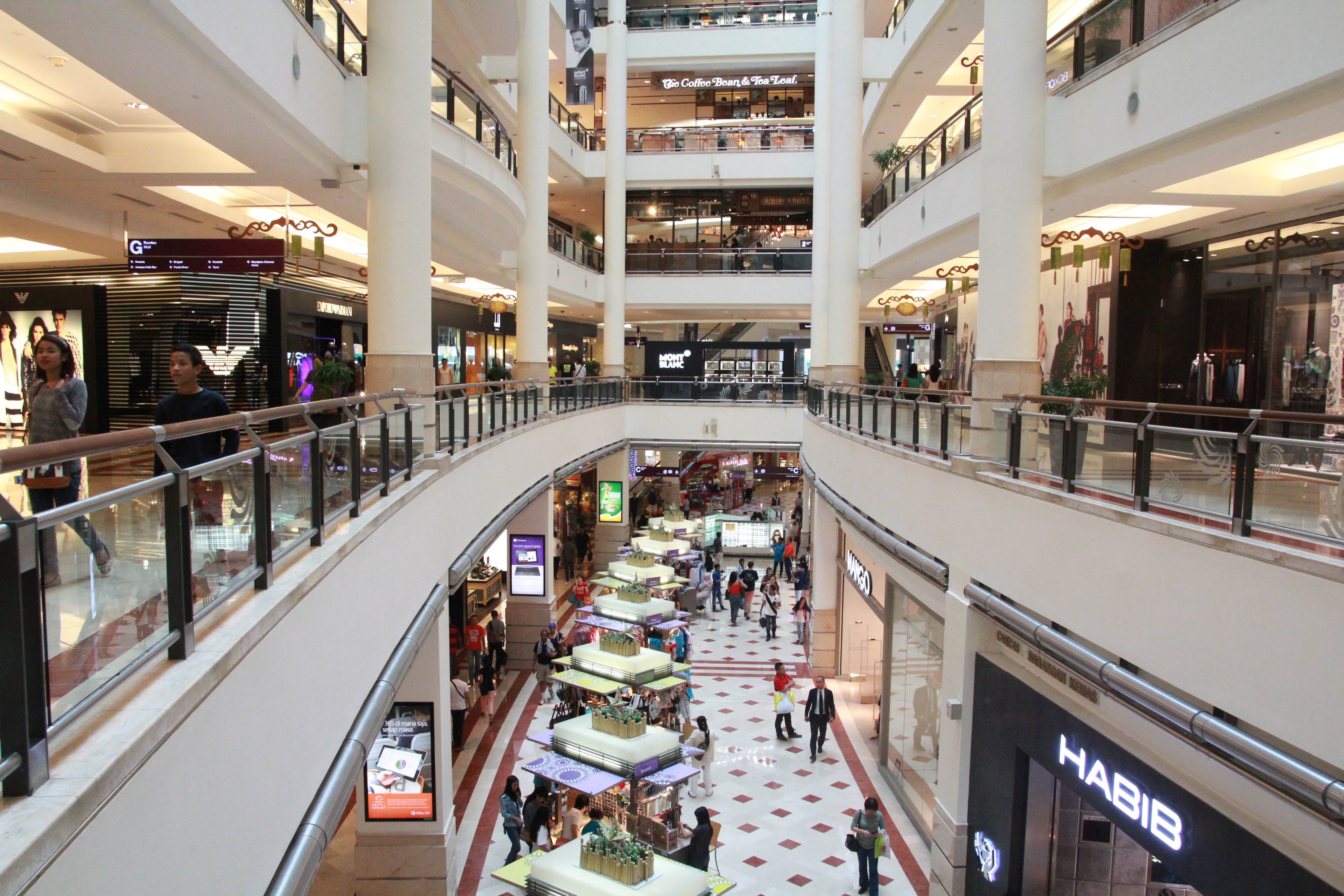 Những địa chỉ mua sắm hàng đầu trong mùa lễ giảm giá tại Malaysia