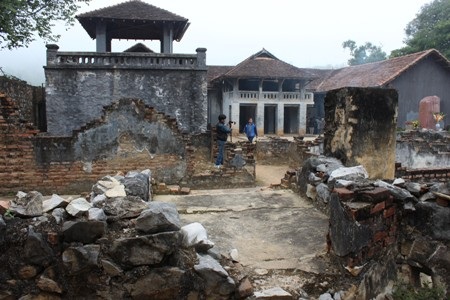 Nơi tra tấn hà khắc trước ngày quy hoạch