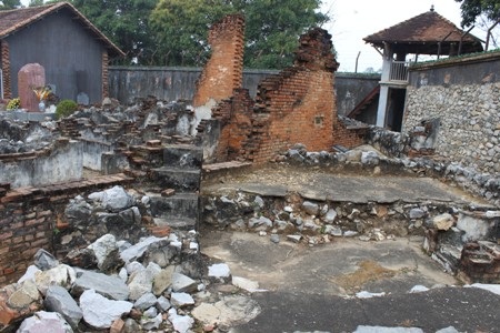 Nơi tra tấn hà khắc trước ngày quy hoạch