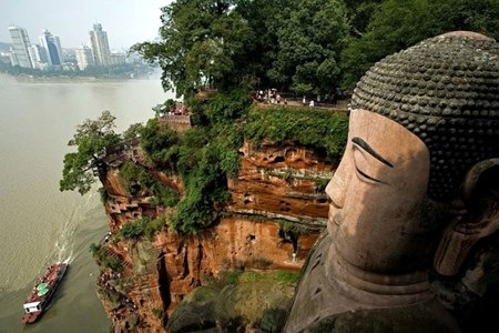 Những tiên cảnh có thật nơi hạ giới - 9 Sự hình thành đá Moeraki tương tự quá trình hình thành ngọc trai.