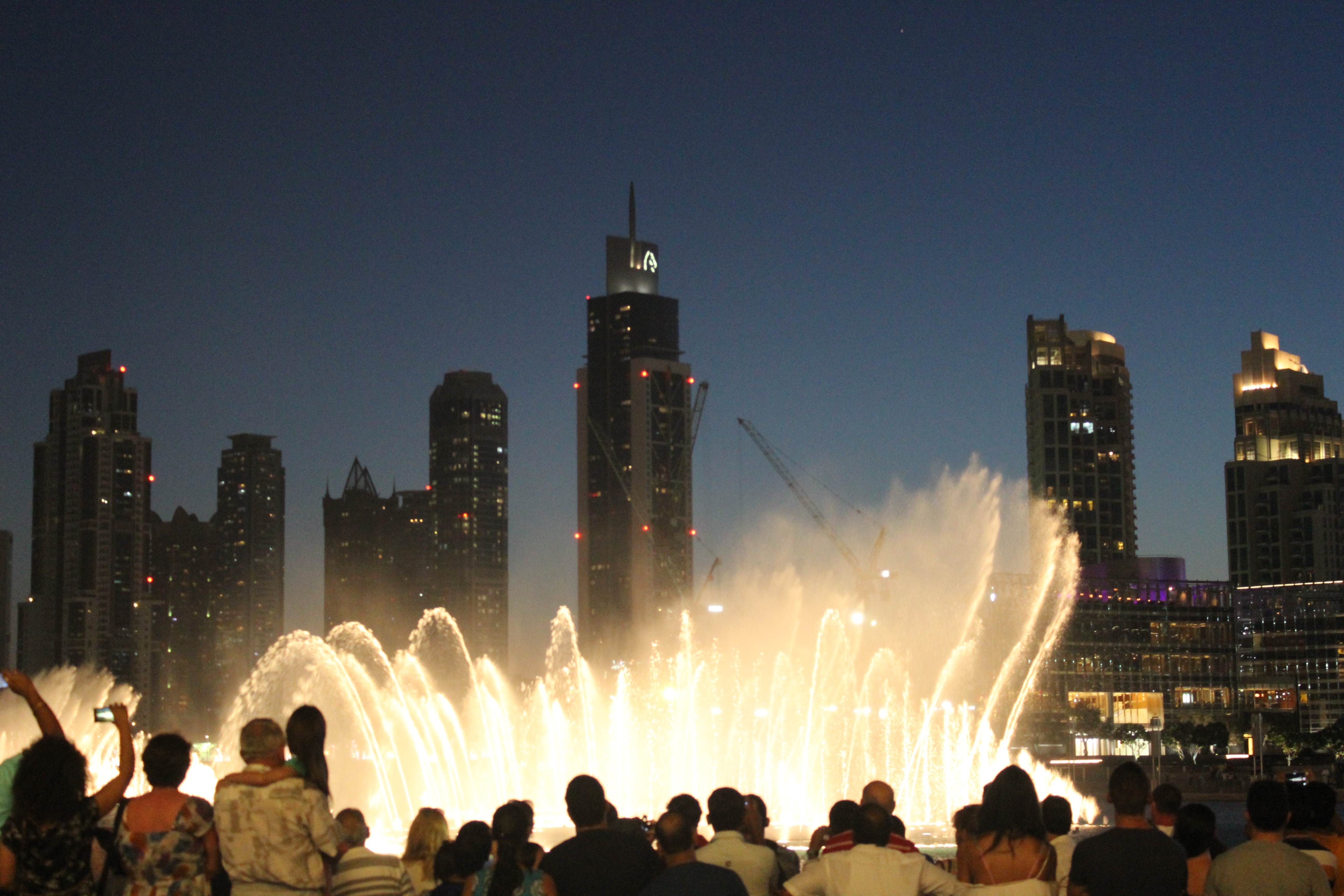 Sân khấu nhạc nước