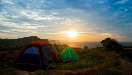 Những điểm “tránh nắng” lý tưởng tại miền Bắc - 1 Những điểm “tránh nắng” lý tưởng tại miền Bắc