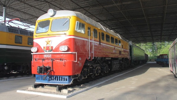 Triều Tiên đẹp lạ lẫm qua ô cửa sổ tàu hỏa - 3 Triều Tiên đẹp lạ lẫm qua ô cửa sổ tàu hỏa