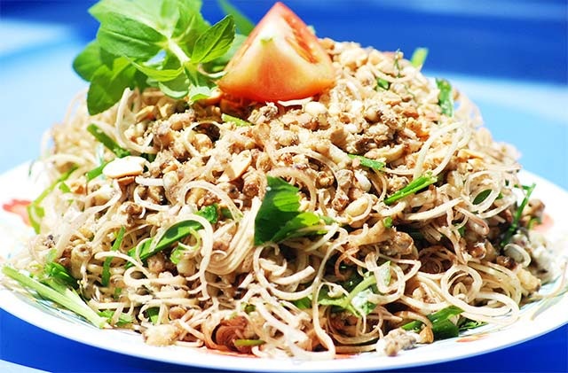Những món ngon nhất định phải thử khi đến vùng đất Mũi - 3 Những món ngon nhất định phải thử khi đến vùng đất Mũi