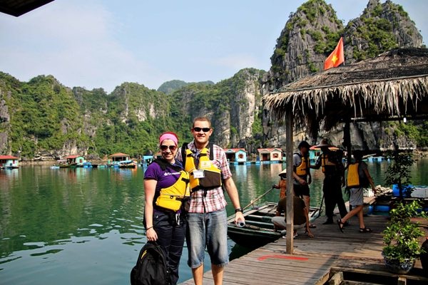 Trải nghiệm thú vị không thể bỏ qua ở vịnh Hạ Long - 3 Trải nghiệm thú vị không thể bỏ qua ở vịnh Hạ Long