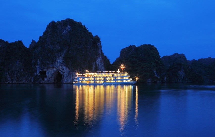 Trải nghiệm thú vị không thể bỏ qua ở vịnh Hạ Long - 1 Trải nghiệm thú vị không thể bỏ qua ở vịnh Hạ Long
