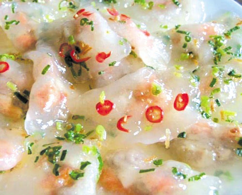 Ngất ngây với những món ngon khi du lịch Mũi Né