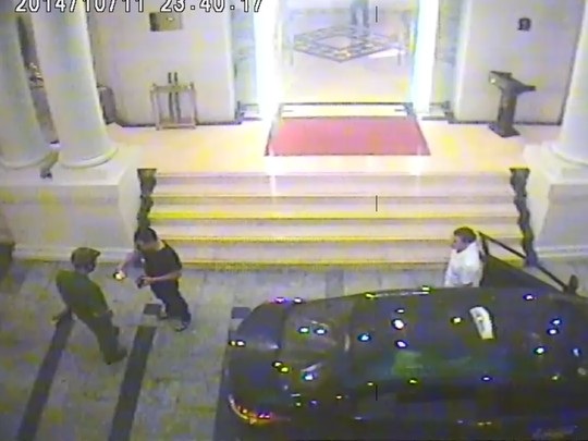 Triệu tập người đàn ông “bí ẩn” vụ hỗn chiến tại khách sạn 4 sao