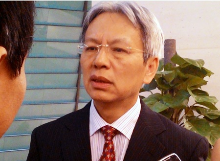 “Bộ trưởng ở Việt Nam từ chức, không dễ xin việc khác” - 1 TS. Nguyễn Sỹ Dũng
