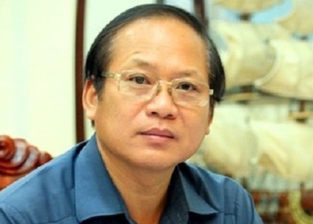 Thứ trưởng TT &TT Trương Minh Tuấn