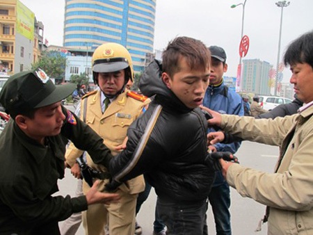 Lực lượng
CAND luôn chủ động tấn công quyết liệt, toàn diện các loại tội phạm