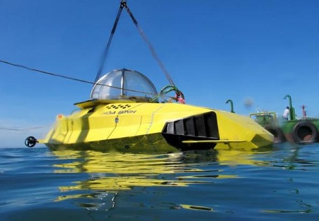 Tàu ngầm Hòa Bình