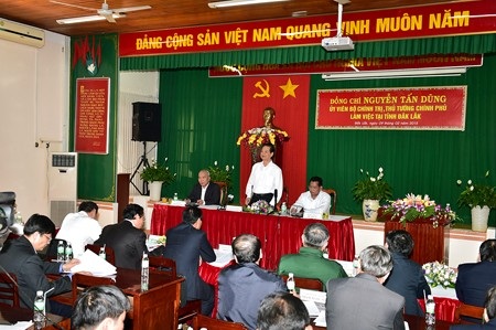 Đắk Lắk cần đặc biệt quan tâm đến công tác giảm nghèo - 2 Đắk Lắk cần đặc biệt quan tâm đến công tác giảm nghèo