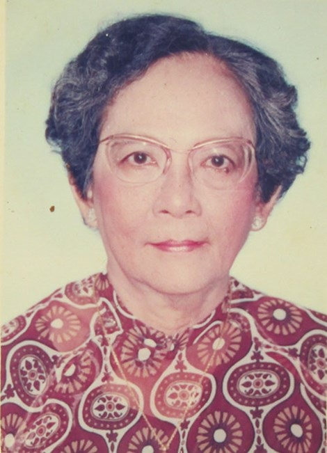 Bà Đỗ Thị
Kim Chi - Ảnh nhân vật cung cấp