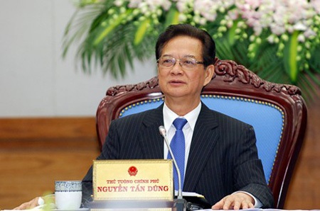 Thủ tướng: Phải có chuyển biến trong năm 2015 - 1 Thủ tướng: Phải có chuyển biến trong năm 2015