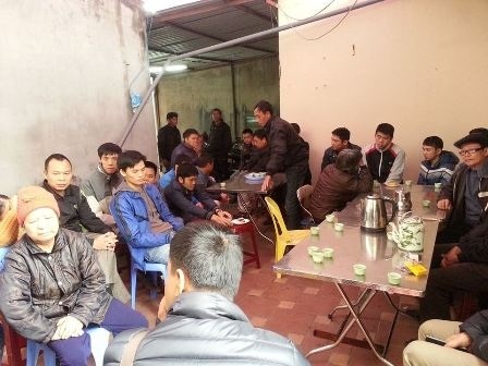 Gia đình và người thân chưa hết bàng hoàng về vụ việc