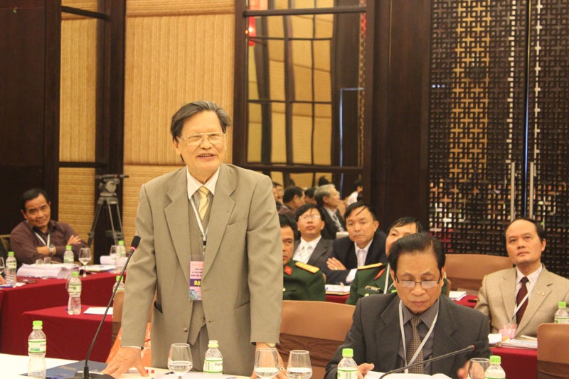 “Cán bộ ngồi nhầm chỗ làm nản lòng người dân” - 1 PGS. TS Trần Đình Huỳnh phân tích hai nguy cơ lớn