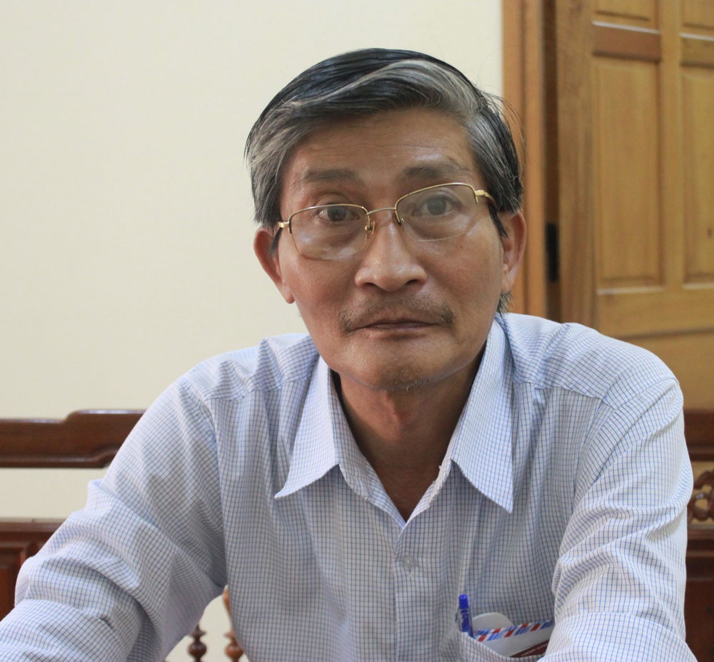 Ở Huế, không ai chặt cây điên rồ như vậy