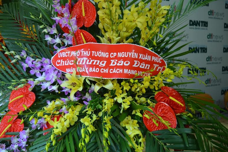 Báo Điện tử Dân trí - Nỗ lực không ngừng để xứng đáng với niềm tin của độc giả - 2 Báo Điện tử Dân trí – Nỗ lực không ngừng để xứng đáng với niềm tin của độc giả