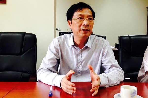 Bí thư Tỉnh ủy,
Chủ tịch HĐND tỉnh Quảng Ninh Nguyễn Văn Đọc. Ảnh: H.Anh